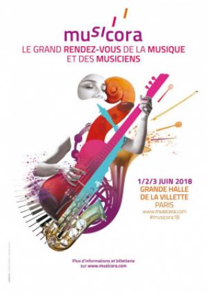 Musicora à Paris en juin