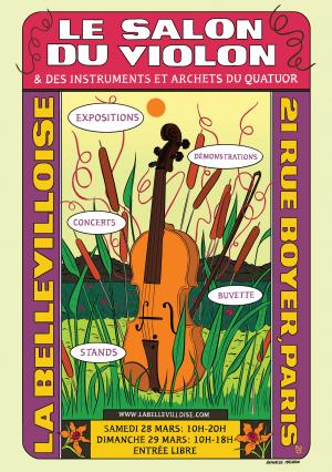 Le Salon du Violon